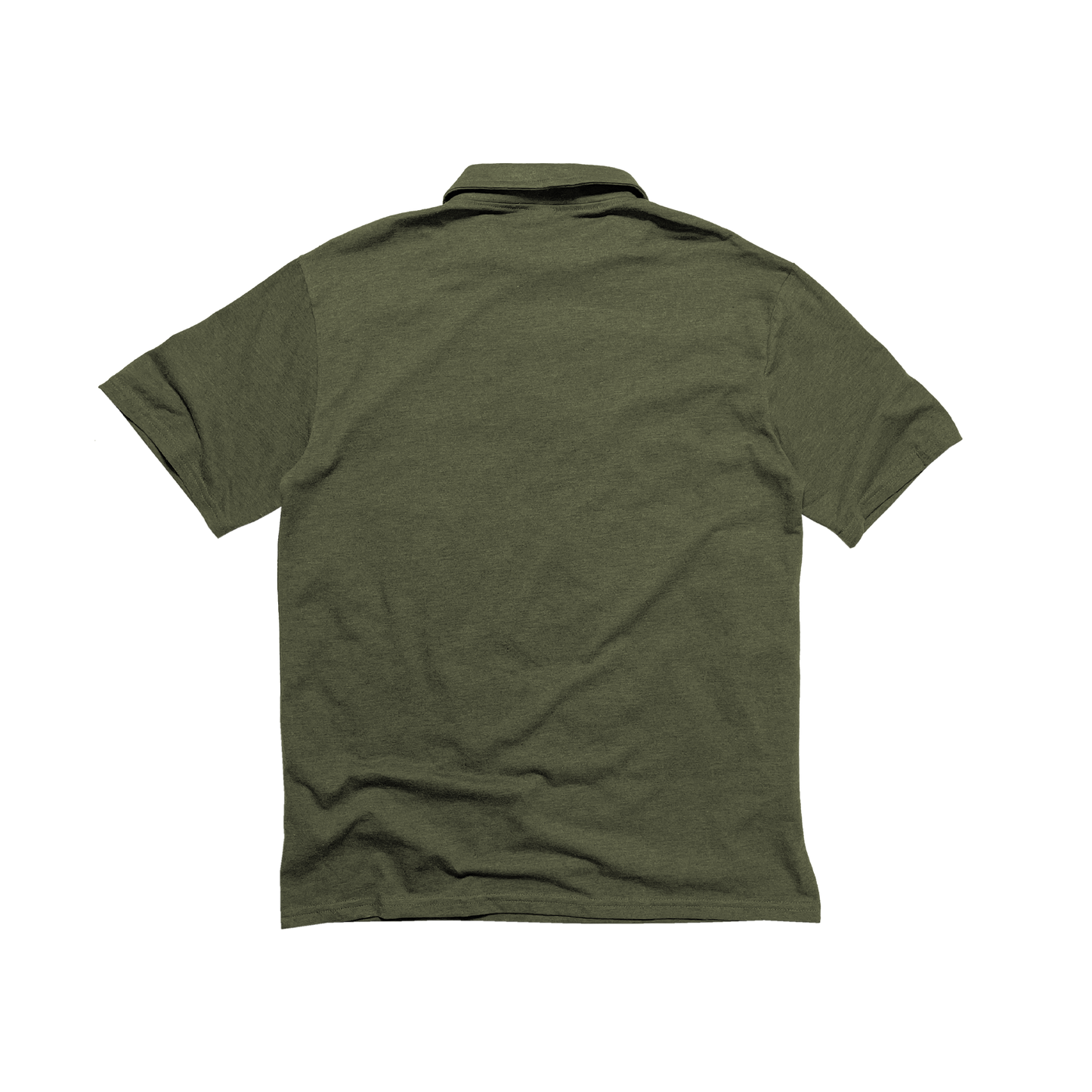 GOEX Unisex Eco-Triblend Polo