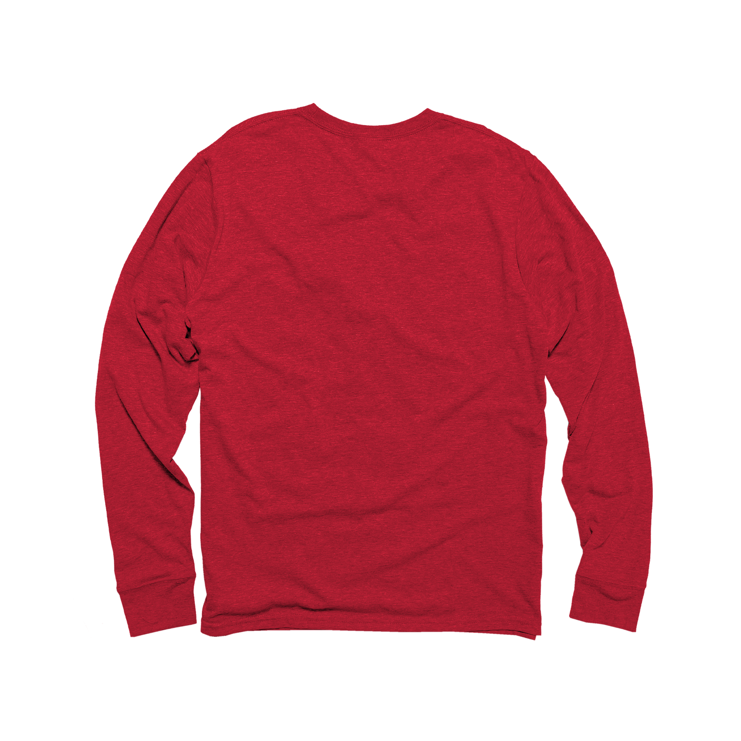 GOEX Unisex Eco-Triblend Long Sleeve Tee