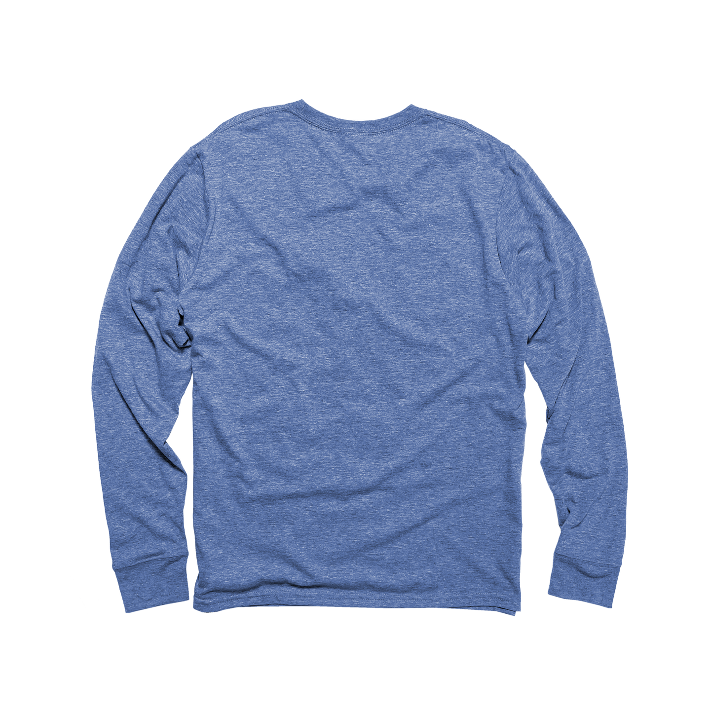 GOEX Unisex Eco-Triblend Long Sleeve Tee