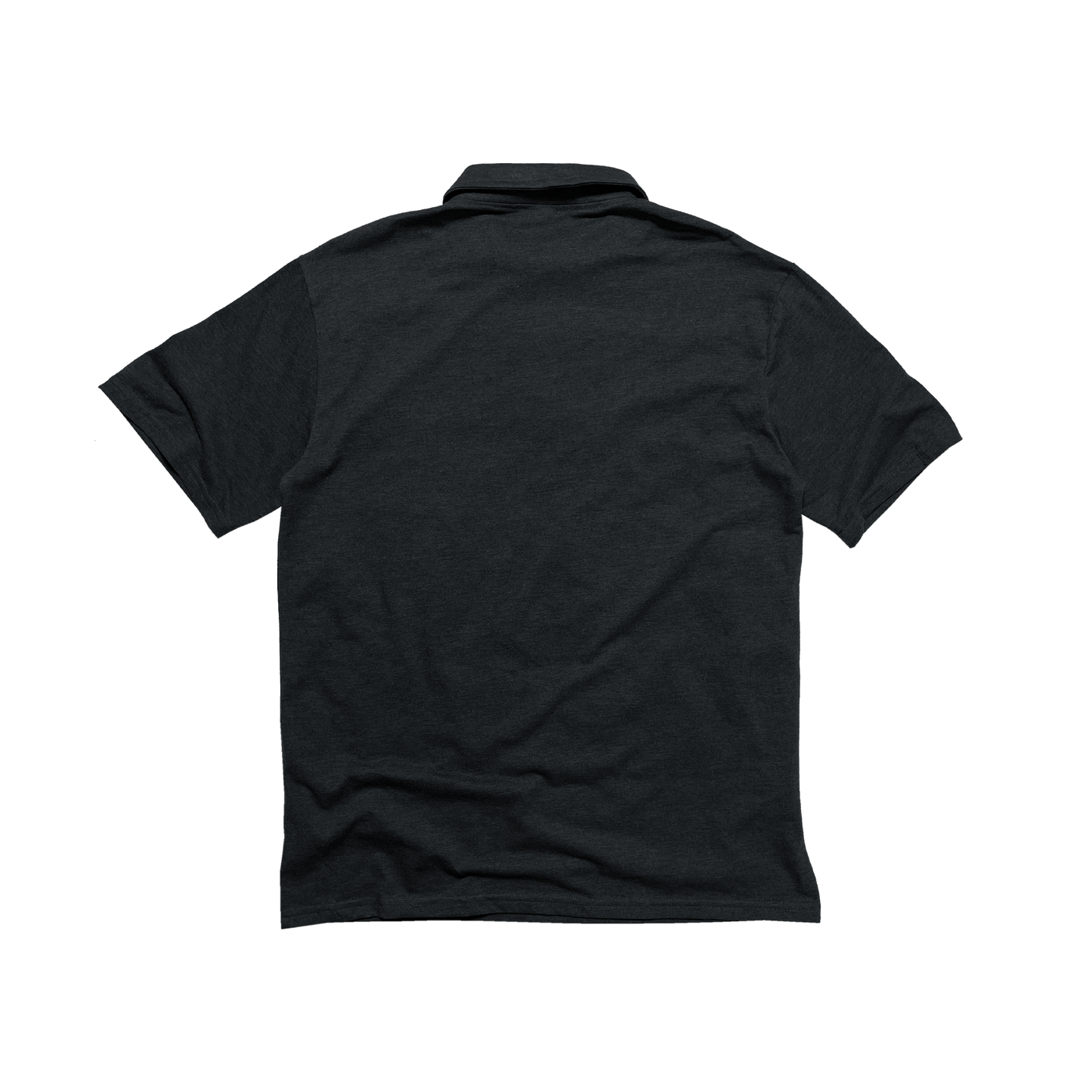 GOEX Unisex Eco-Triblend Polo