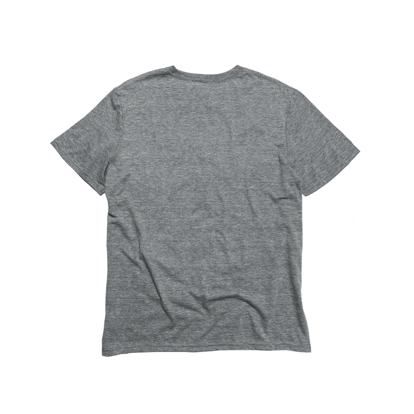 GOEX Unisex Eco-Triblend Short Sleeve V-Neck Tee