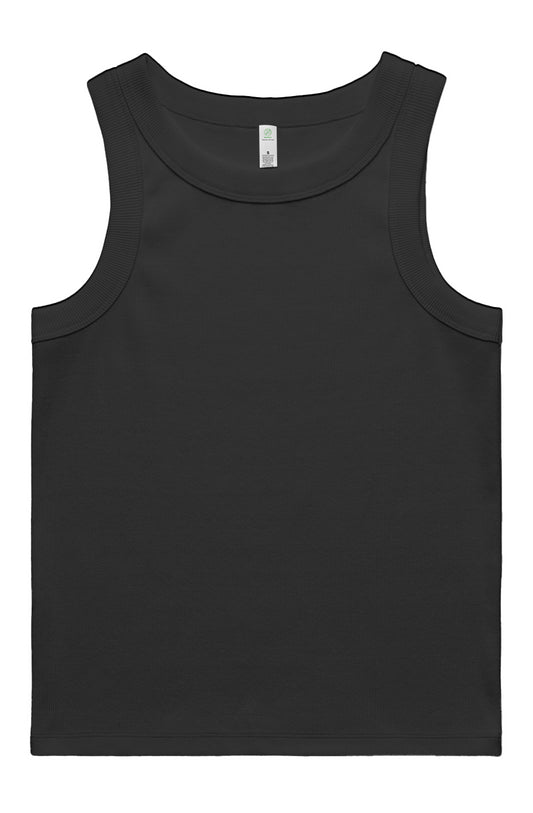 Mt. Ida Organic Rib Tank