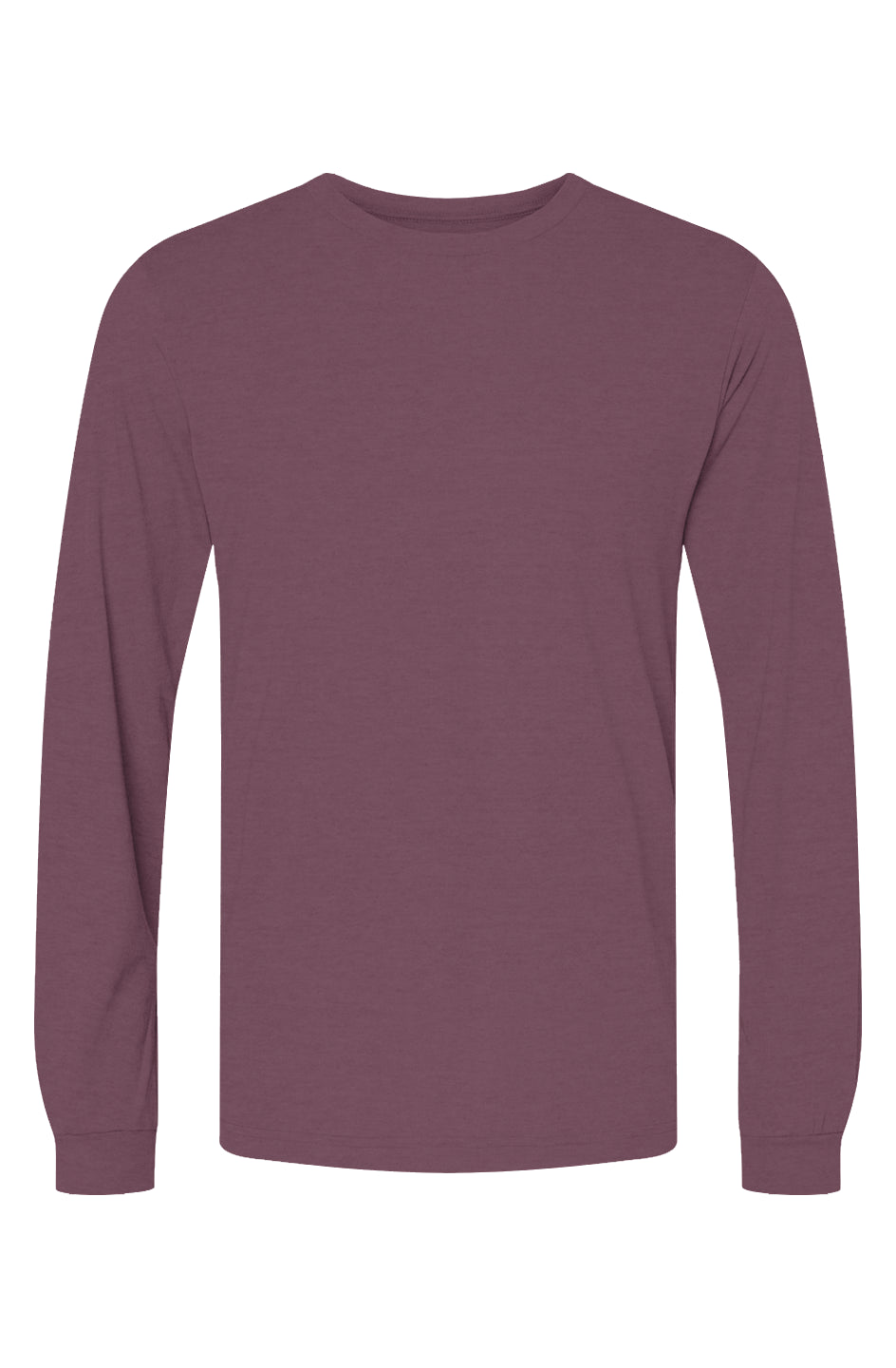 Unisex Triblend Long Sleeve Tee