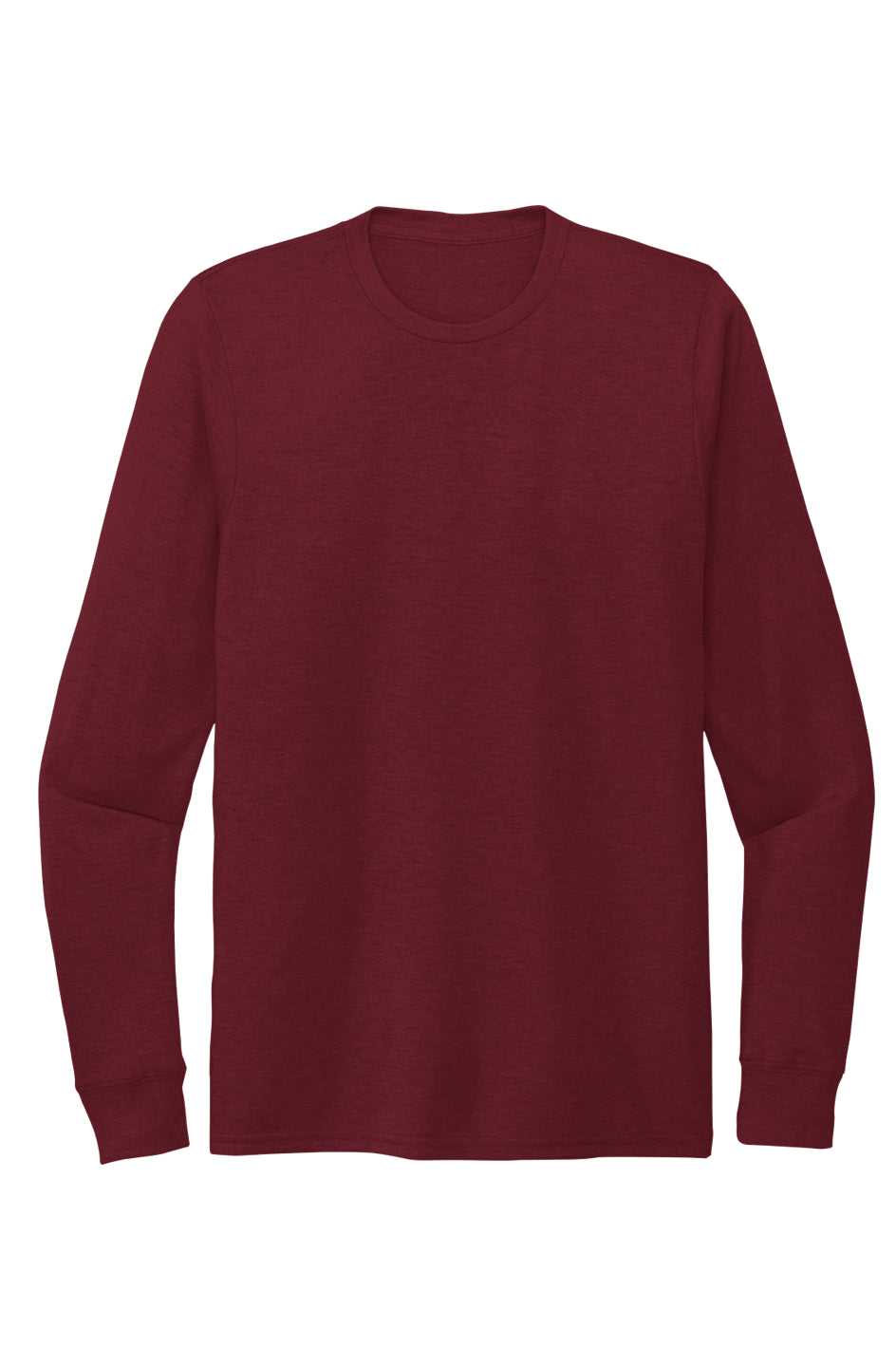 Unisex Tri Blend LS Tee