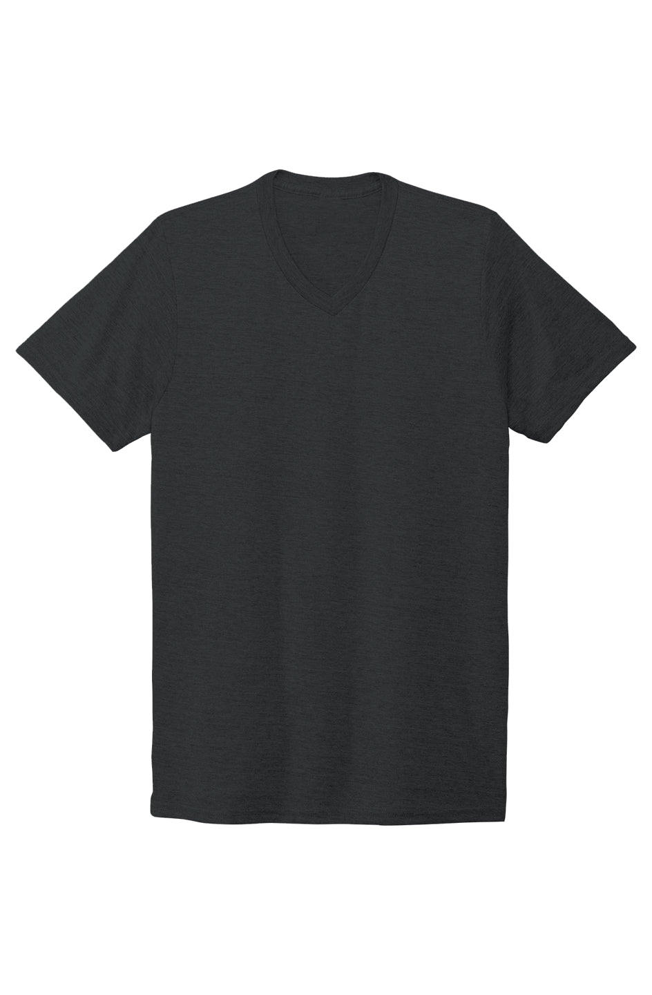 Unisex Tri Blend V Neck