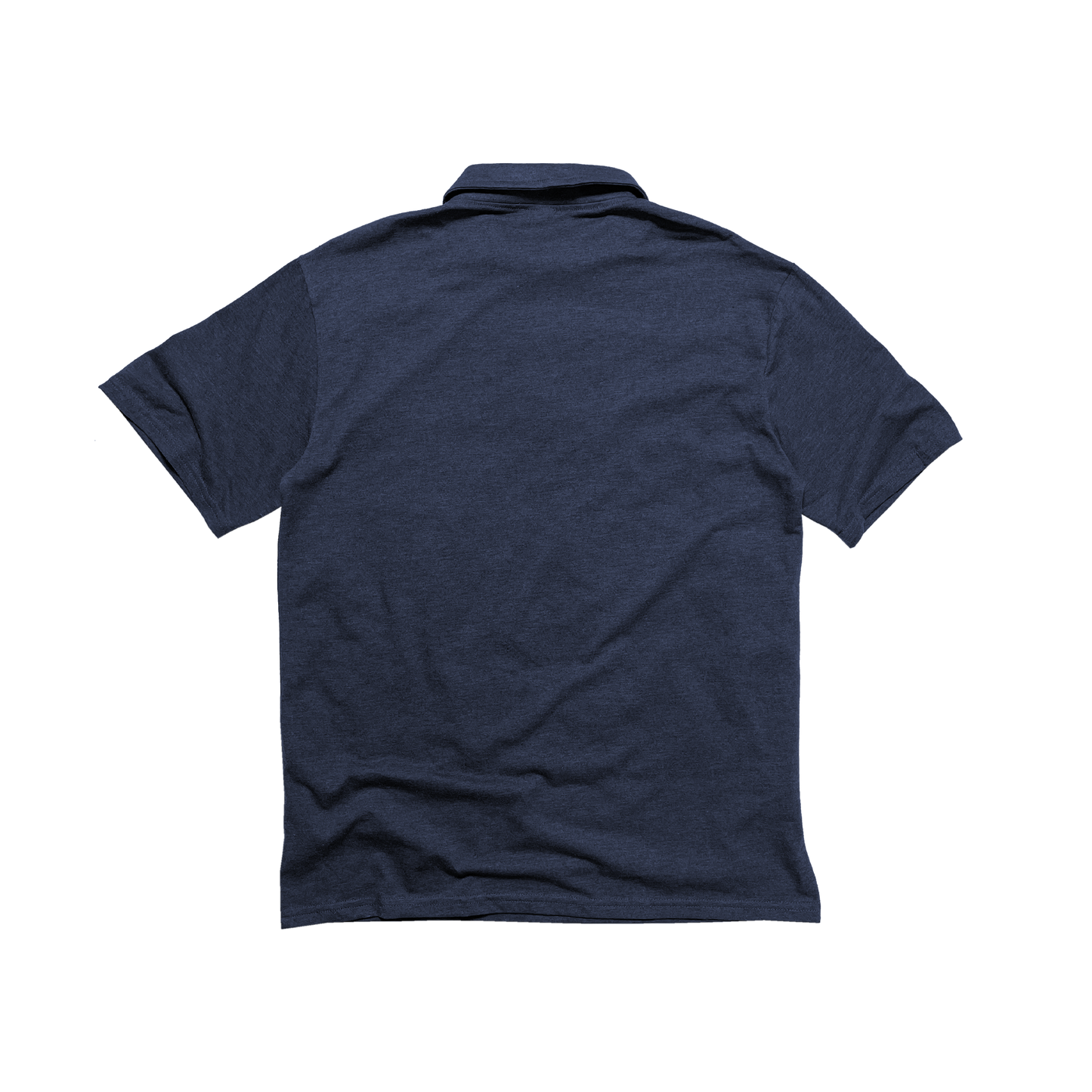 GOEX Unisex Eco-Triblend Polo