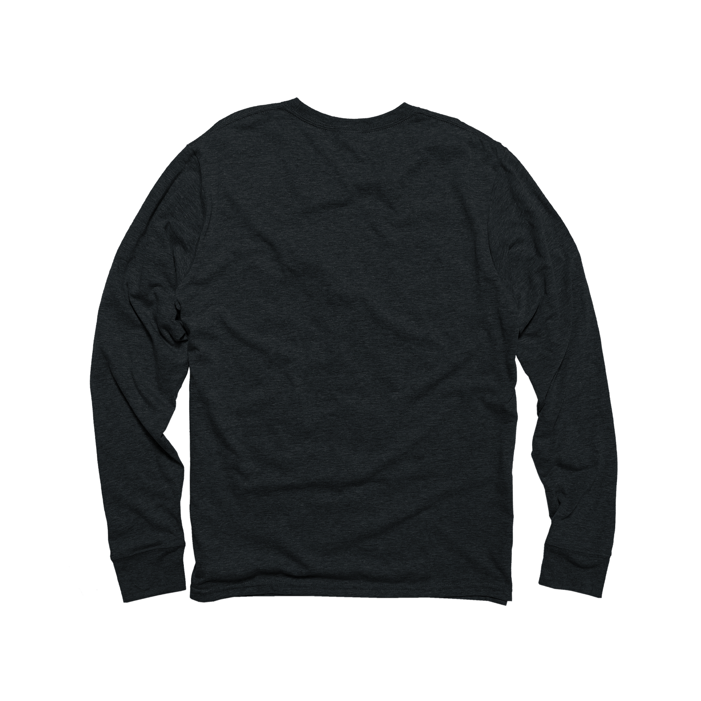 GOEX Unisex Eco-Triblend Long Sleeve Tee