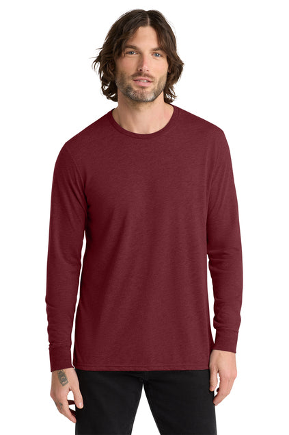 Allmade® Unisex Tri-Blend Long Sleeve Tee