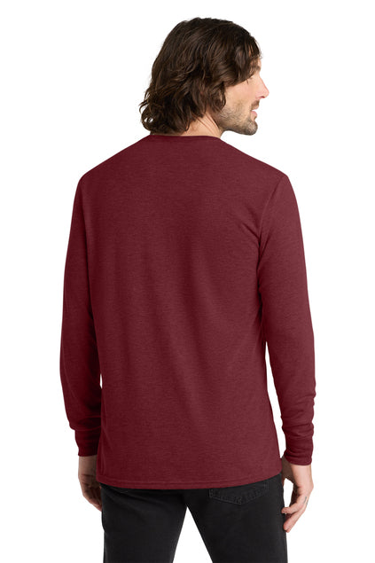 Allmade® Unisex Tri-Blend Long Sleeve Tee