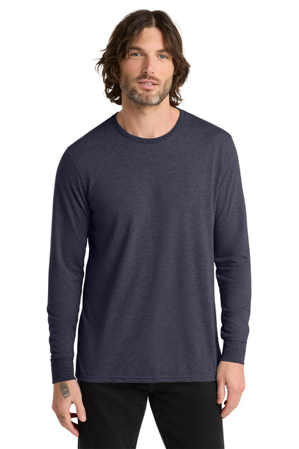 Allmade® Unisex Tri-Blend Long Sleeve Tee
