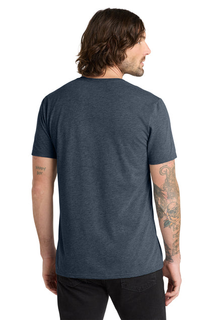 Allmade® Unisex Tri-Blend V-Neck Tee