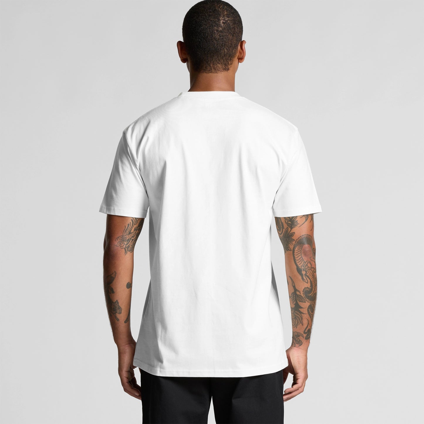 As Colour 6.5 oz Classic Organic Cotton Tee