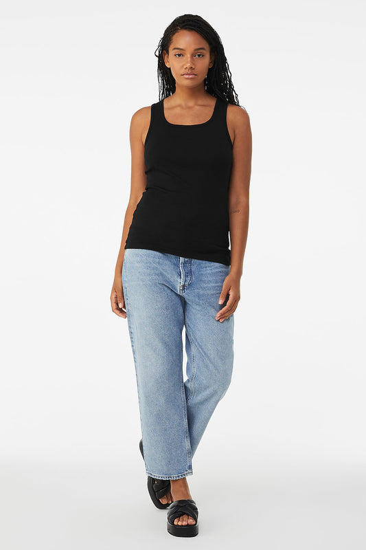 Bella Canvas Women's Baby Rib Tank