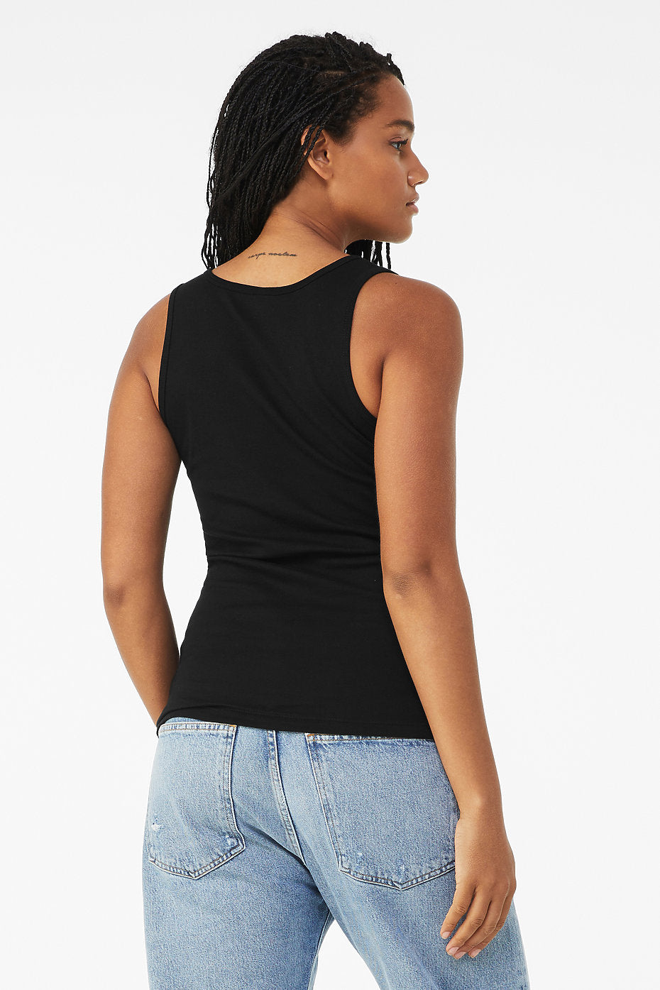 Bella Canvas Women's Baby Rib Tank