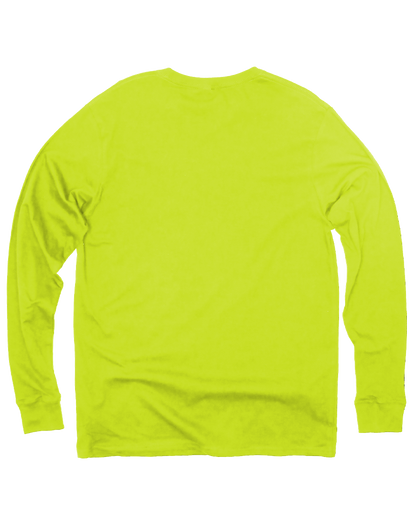 Unisex Premium Cotton Long Sleeve Tee