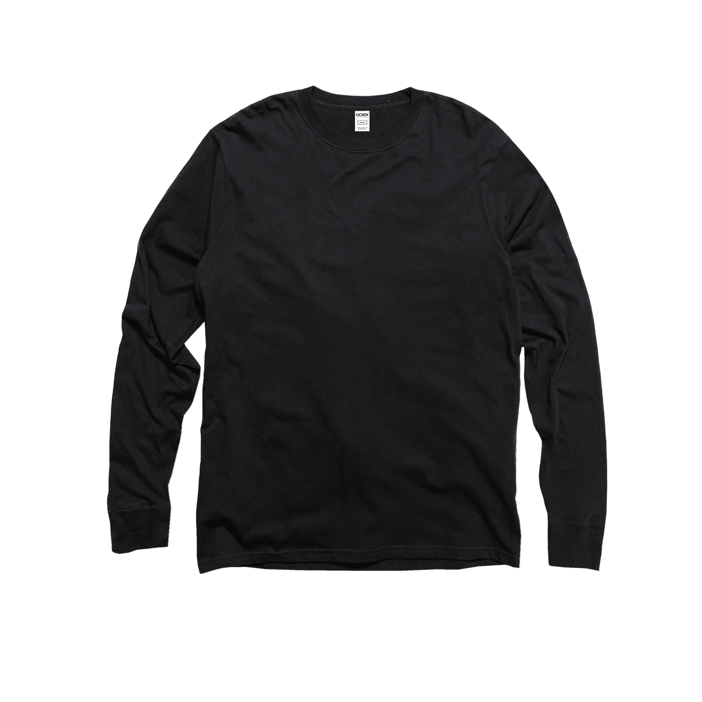 Unisex Premium Cotton Long Sleeve Tee
