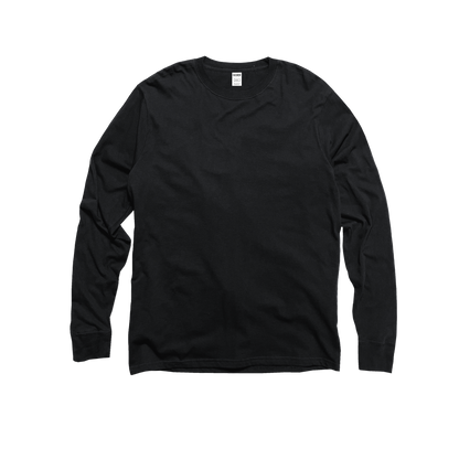 Unisex Premium Cotton Long Sleeve Tee
