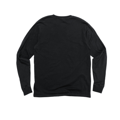 Unisex Premium Cotton Long Sleeve Tee