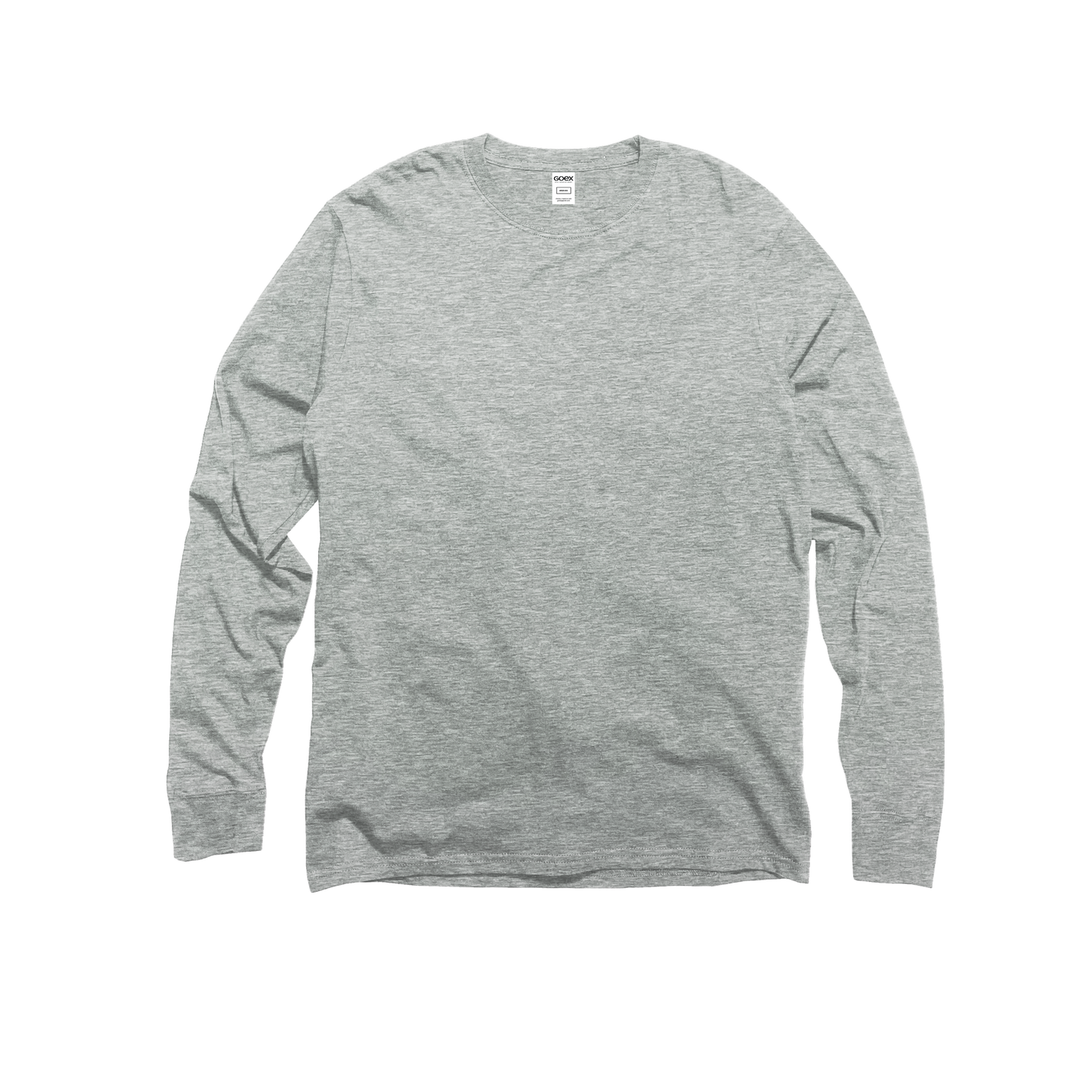 Unisex Premium Cotton Long Sleeve Tee