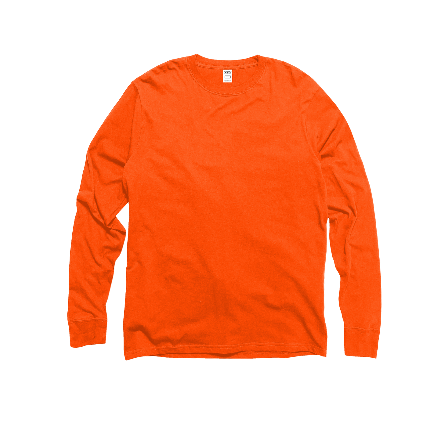 Unisex Premium Cotton Long Sleeve Tee