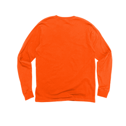 Unisex Premium Cotton Long Sleeve Tee