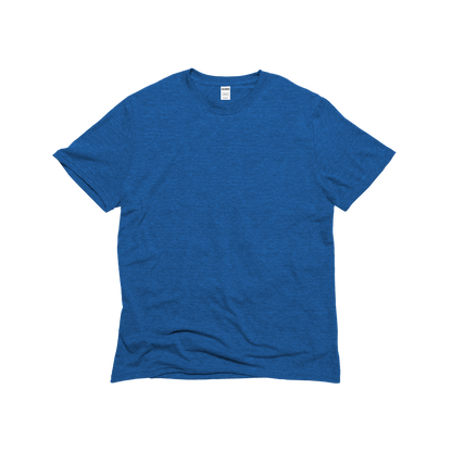 Unisex Eco-Triblend Tee (Core Colors)