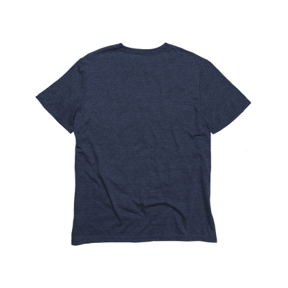 Unisex Eco-Triblend Tee (Core Colors)