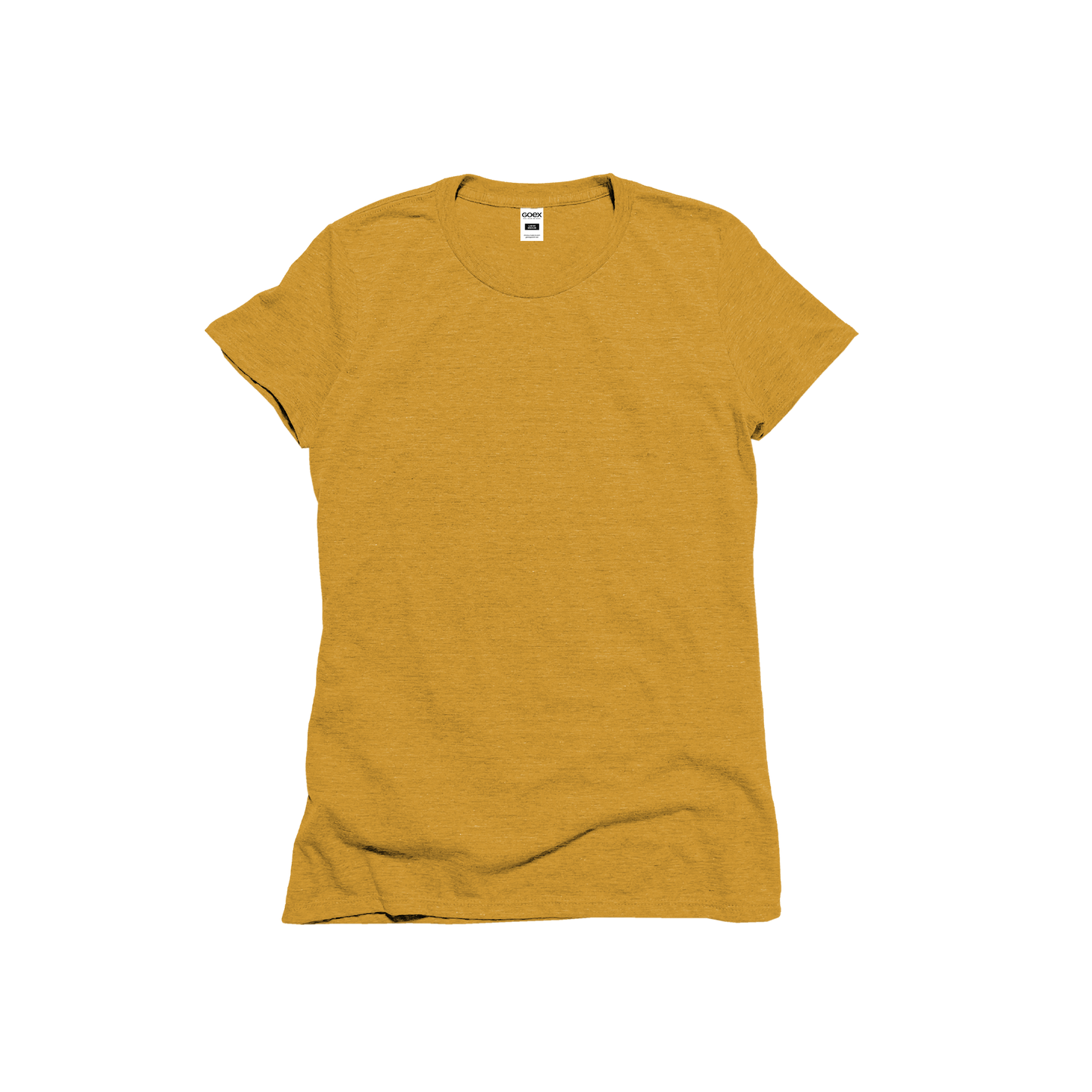 Ladies Eco-Triblend Short Sleeve Tee (Fashion Colors)