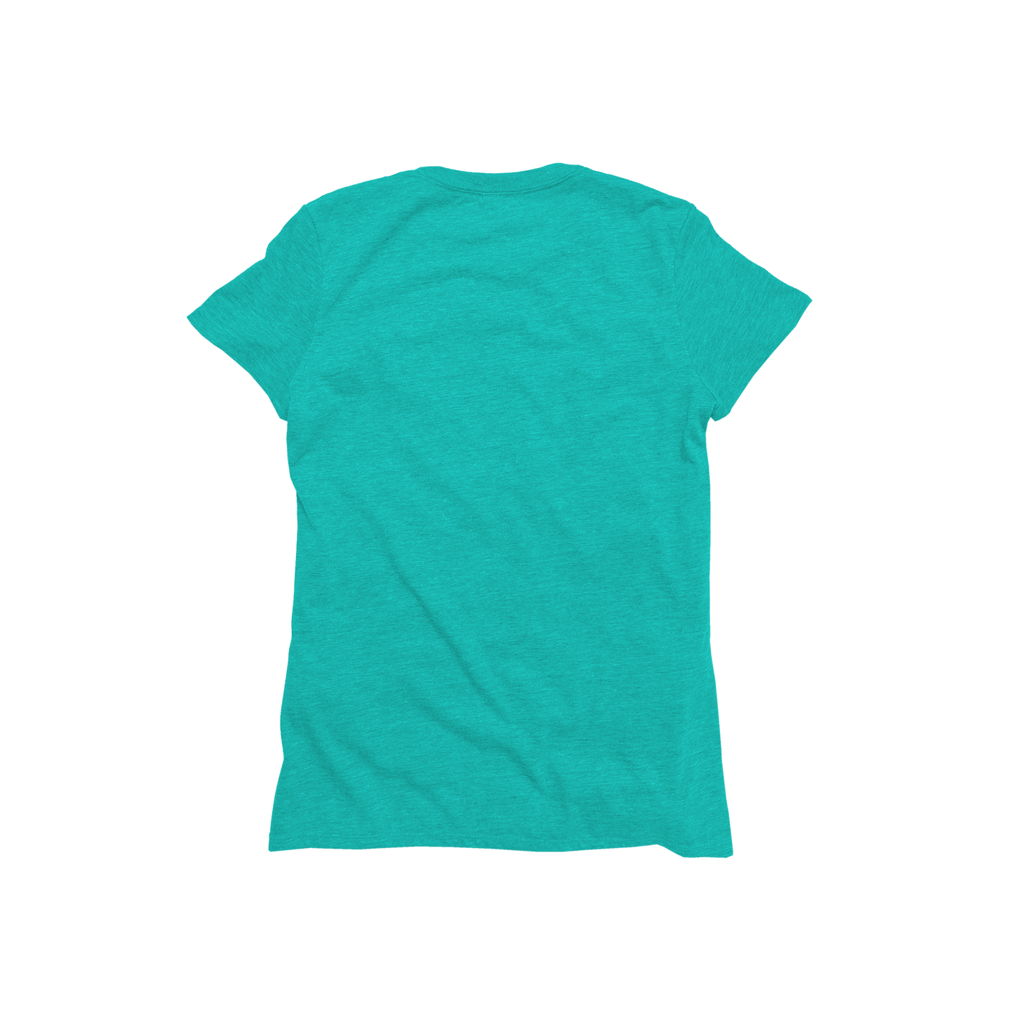 Ladies Eco-Triblend Short Sleeve Tee (Fashion Colors)