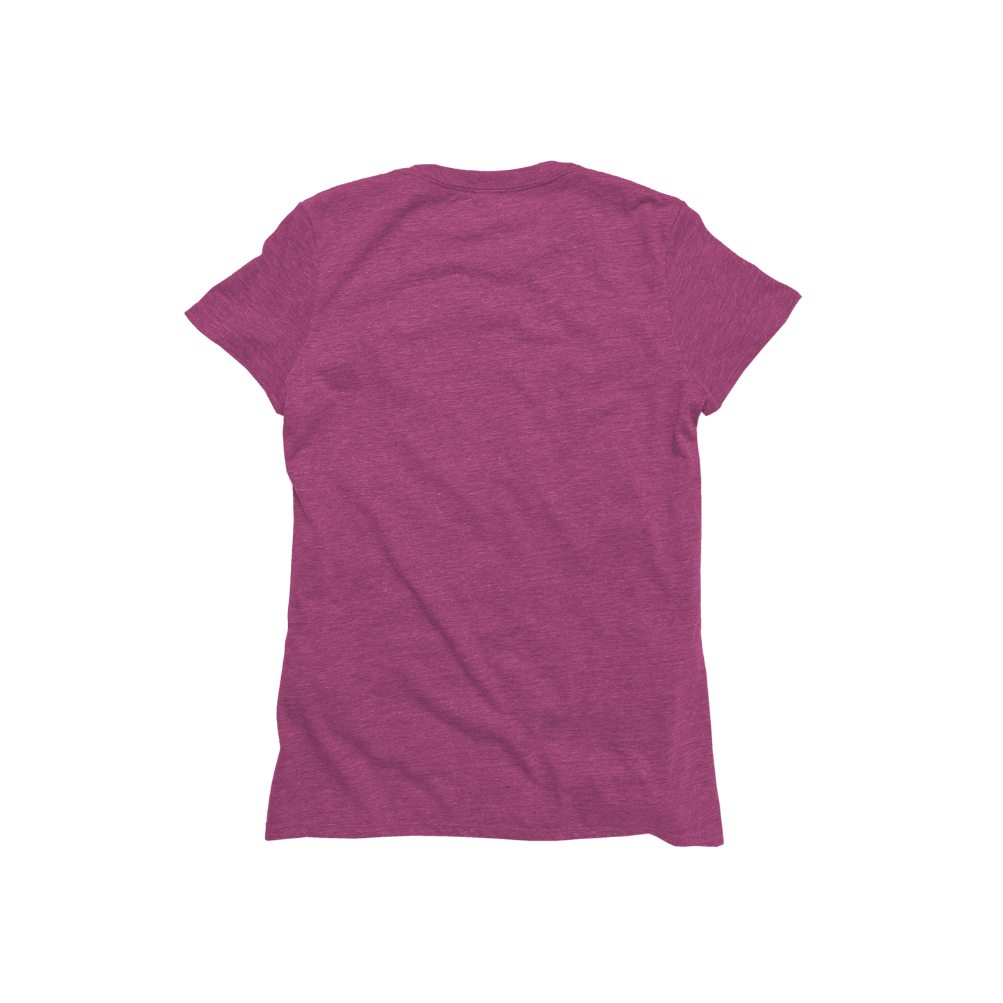 Ladies Eco-Triblend Short Sleeve Tee (Fashion Colors)