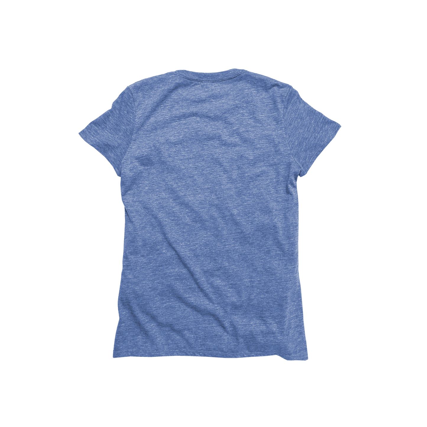 Ladies Eco-Triblend Short Sleeve Tee (Fashion Colors)