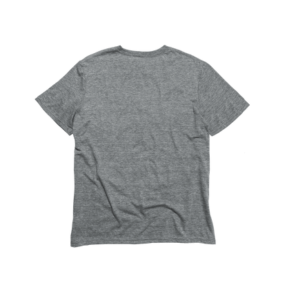 Unisex Eco-Triblend Short Sleeve V-Neck Tee