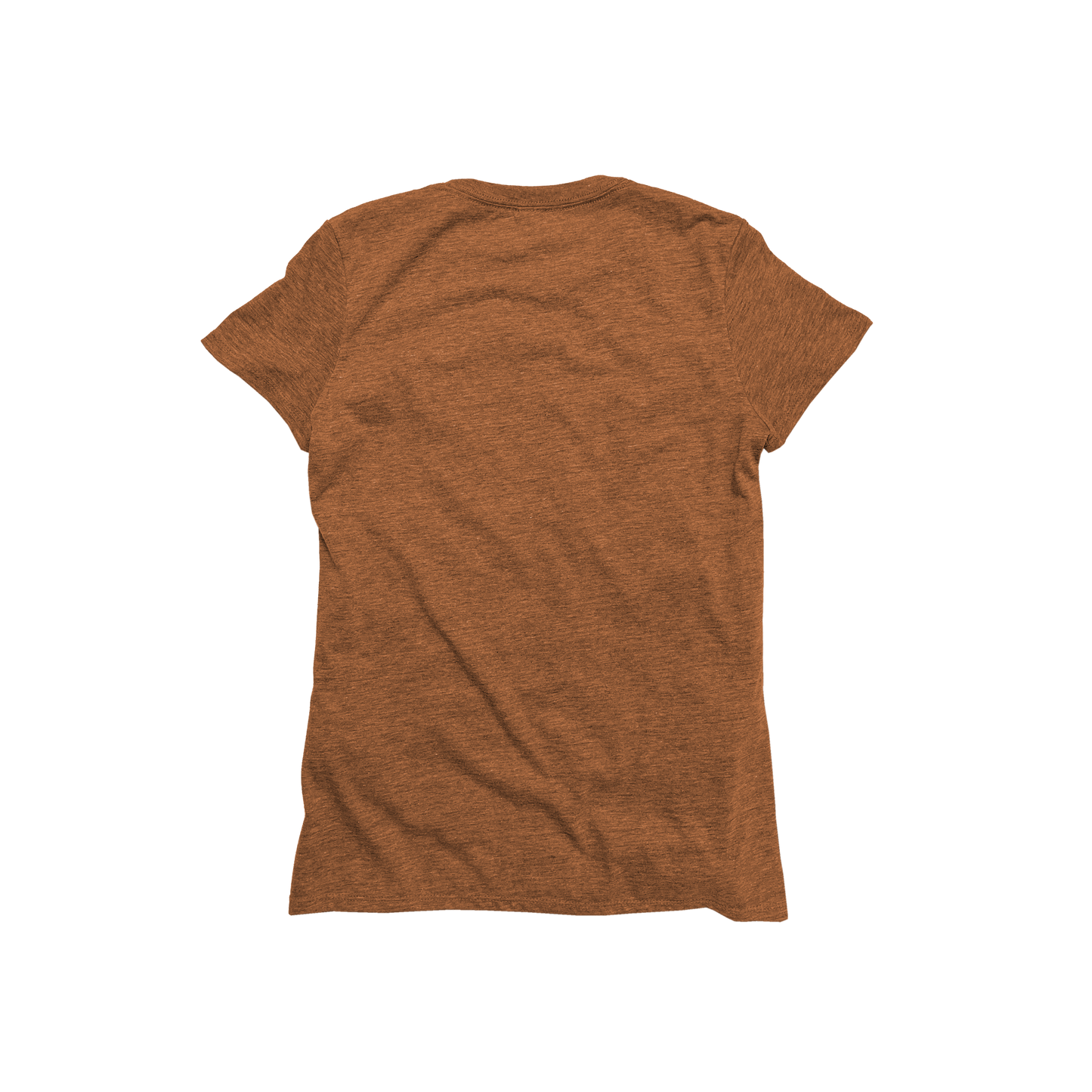 Ladies Eco-Triblend Short Sleeve Tee (Fashion Colors)
