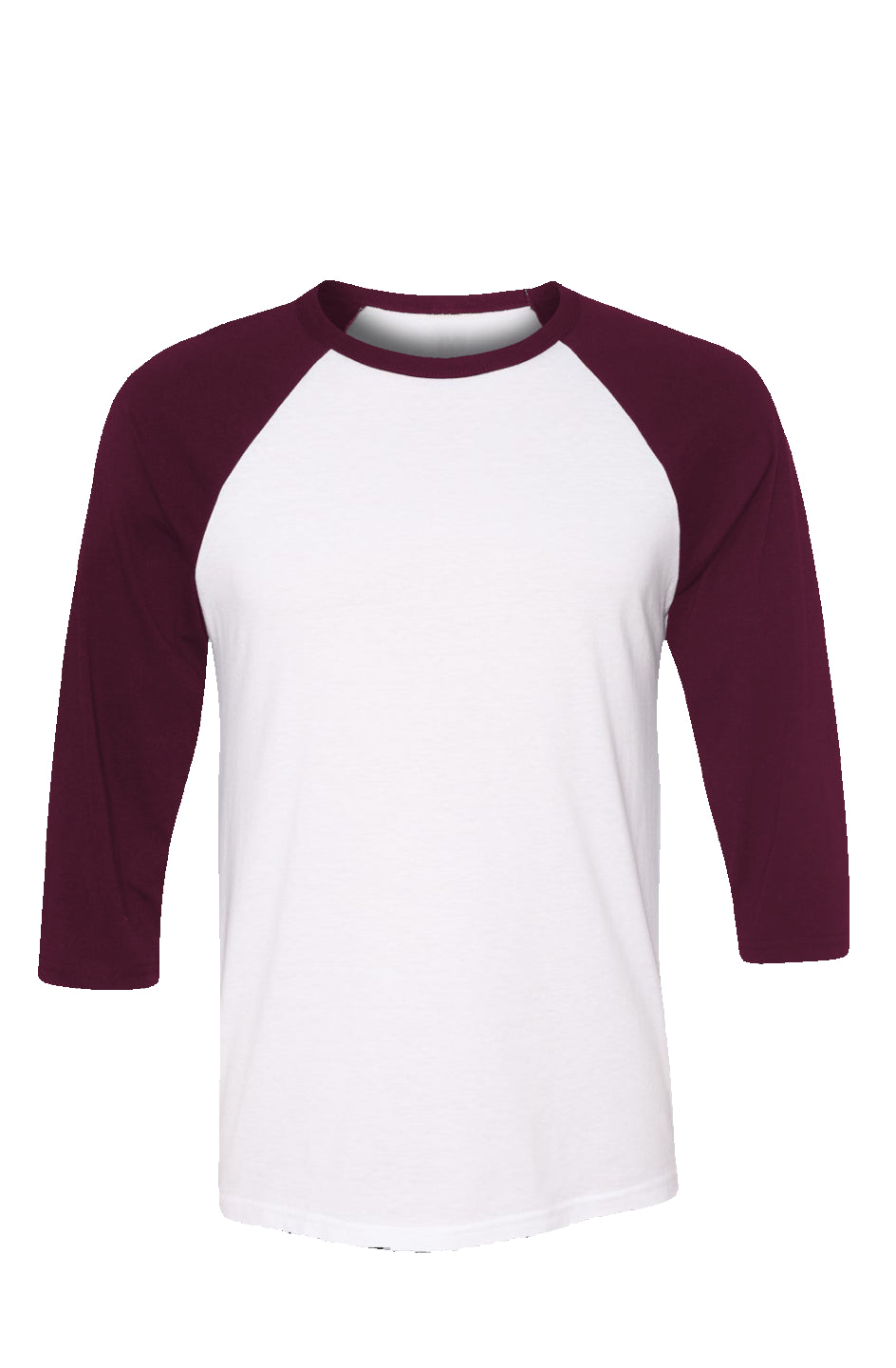 100% Cotton Baseball Tee