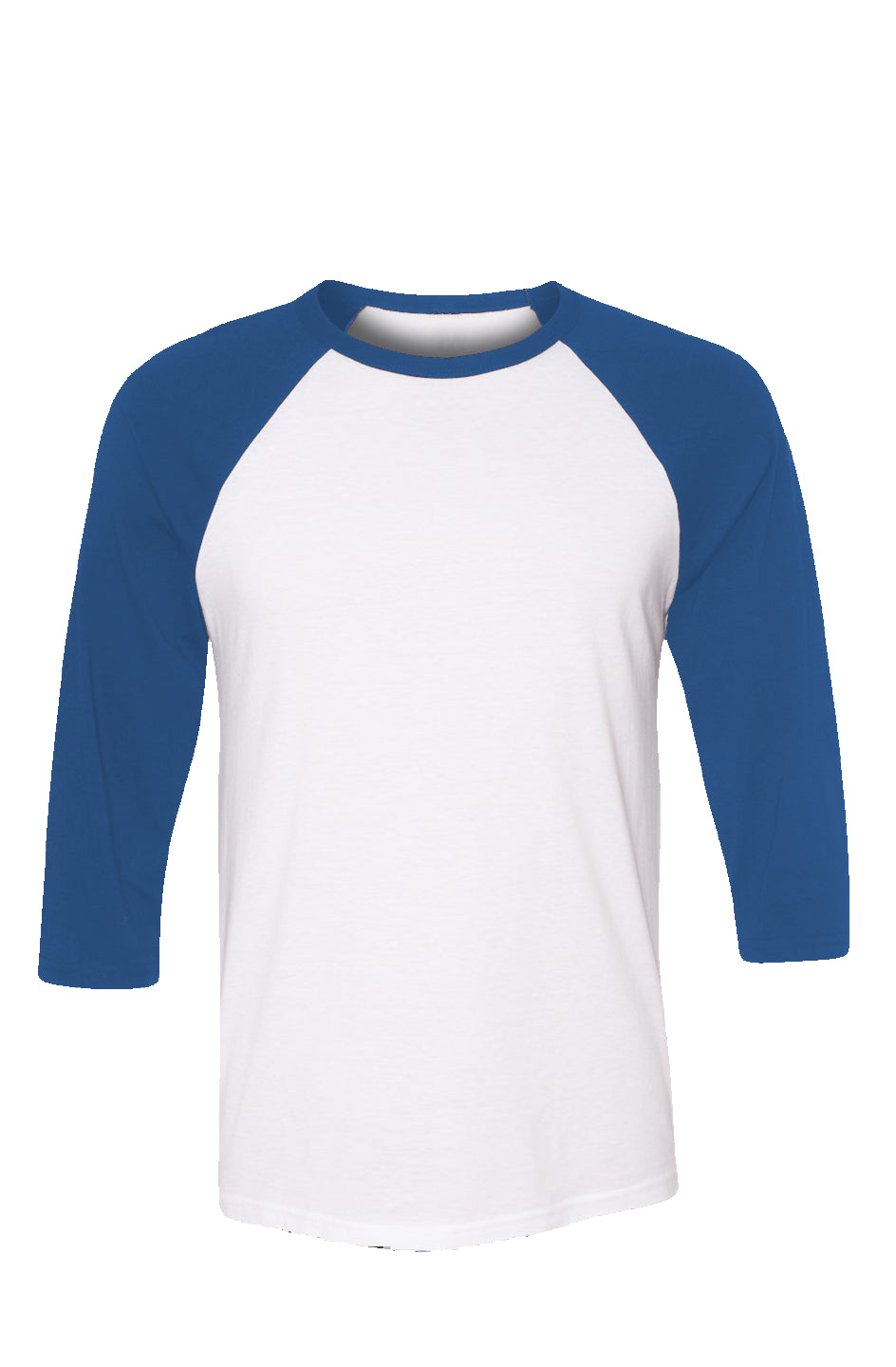100% Cotton Baseball Tee