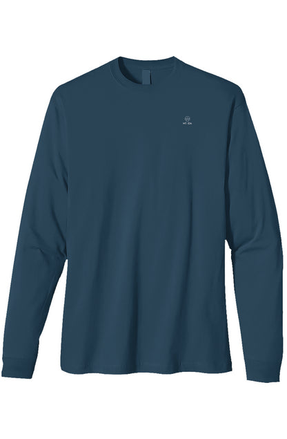 Mt. Ida Organic Cotton LS Tee-Graphics