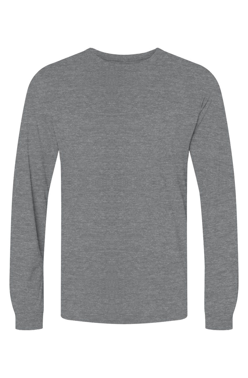 Unisex Triblend Long Sleeve Tee