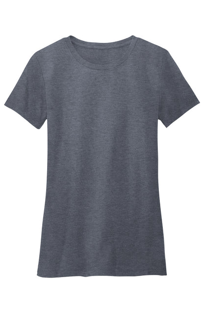 Womens Tri Blend Tee
