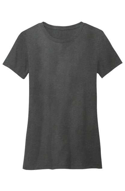 Womens Tri Blend Tee