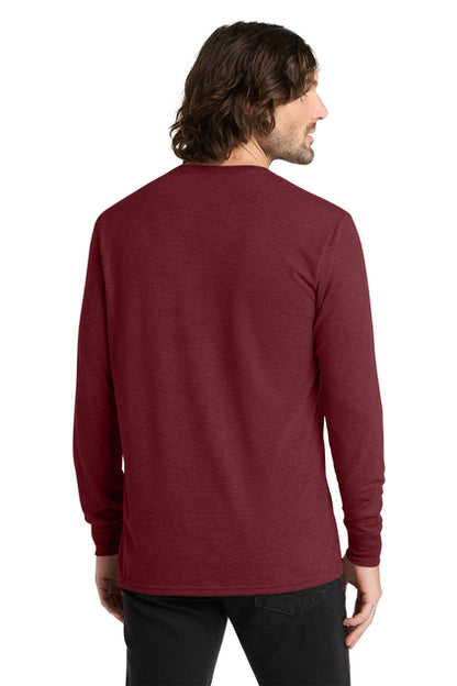 Allmade® Unisex Tri-Blend Long Sleeve Tee