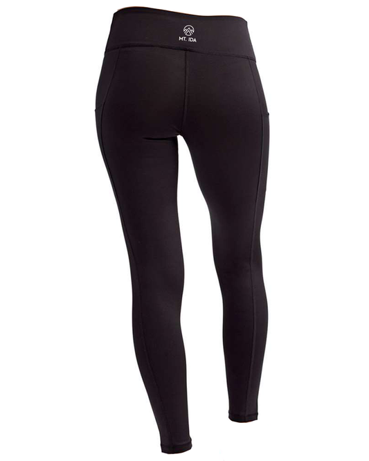 MT. IDA 7.7 oz. Ladies' Performance Leggings