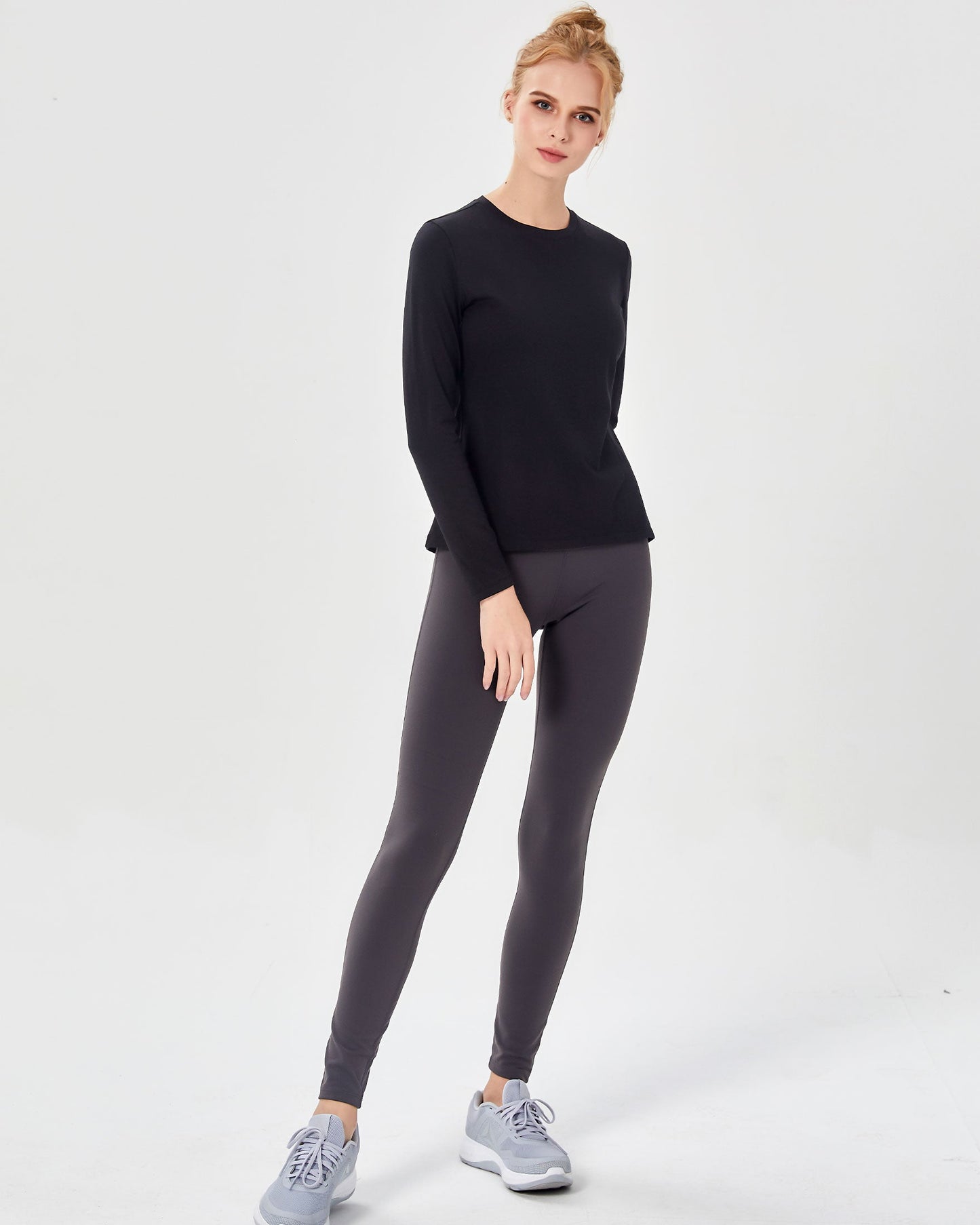 Pima Going Long Sleeve Top