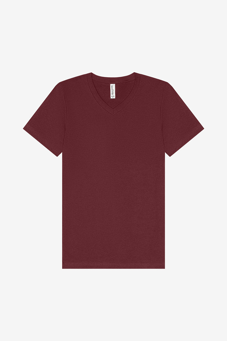 Bella Canvas Unisex Jersey Short Sleeve V-Neck Tee