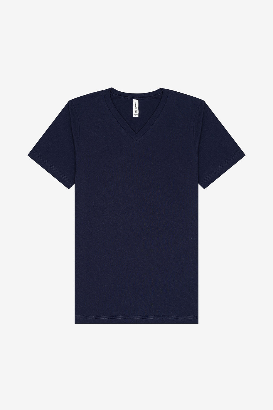 Bella Canvas Unisex Jersey Short Sleeve V-Neck Tee