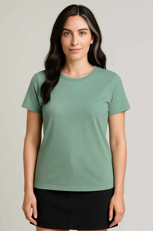 Women's Organic Cotton Classic Tee