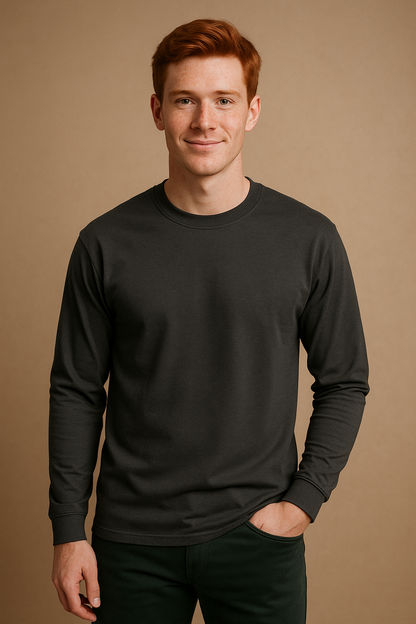 Gildan Heavy Cotton Long Sleeve Tee