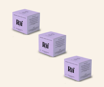 Organic Pads with wings - Overnight 3-pack Bundle