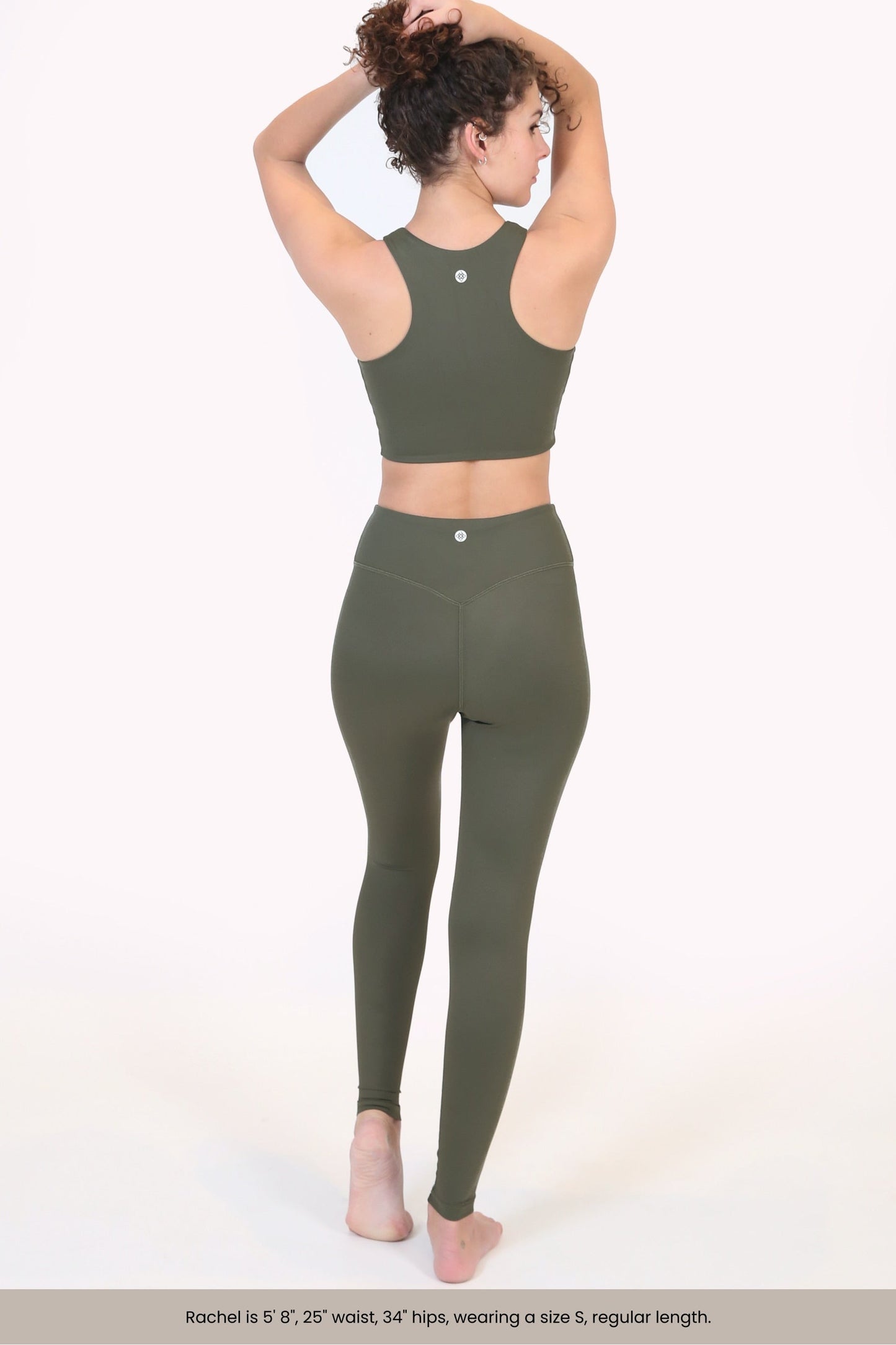 Alana Athletica Modern Renew Legging
